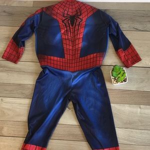 Boys Spider-Man costume